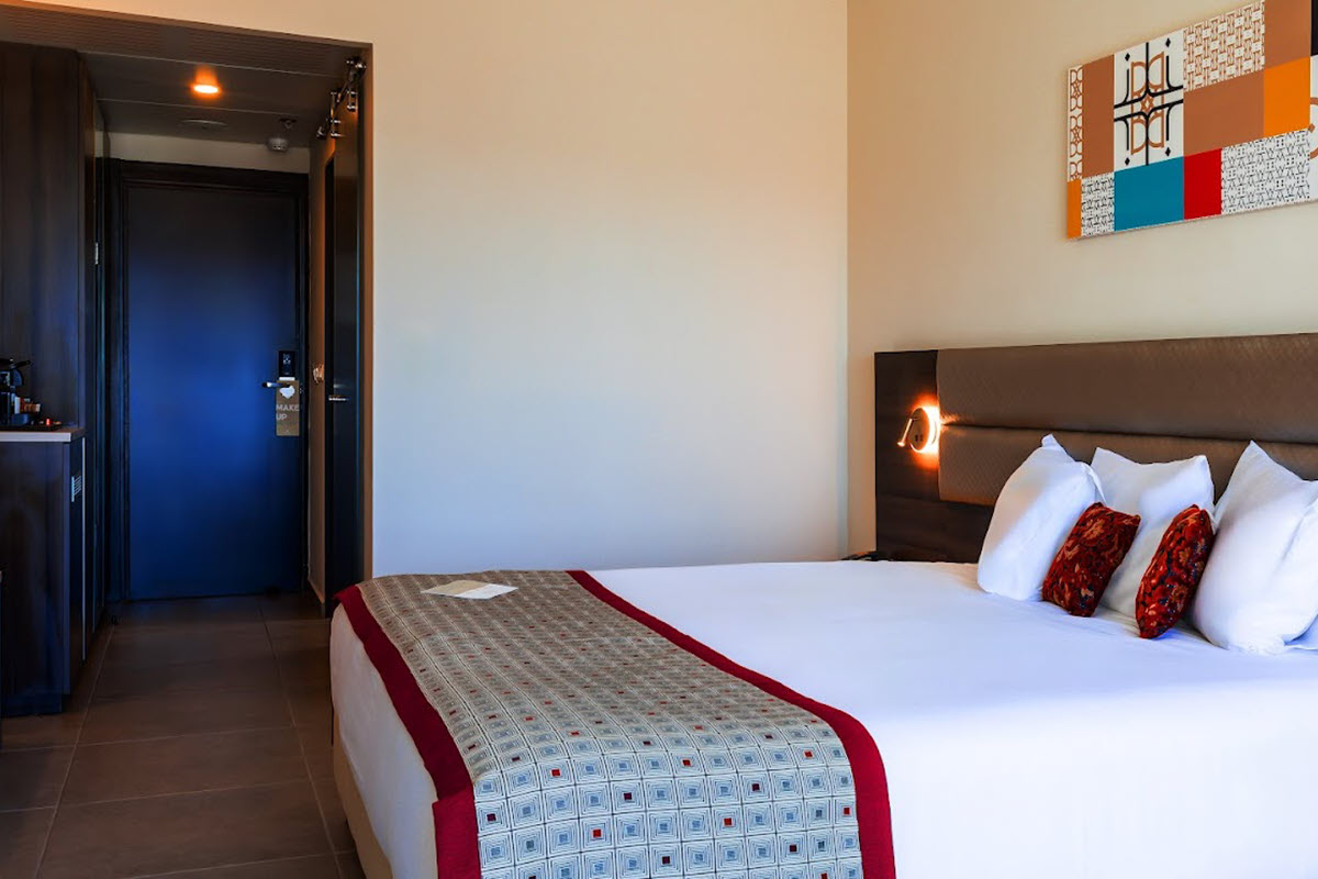 Hotel Ramada Nazareth - Classic Room Old City view