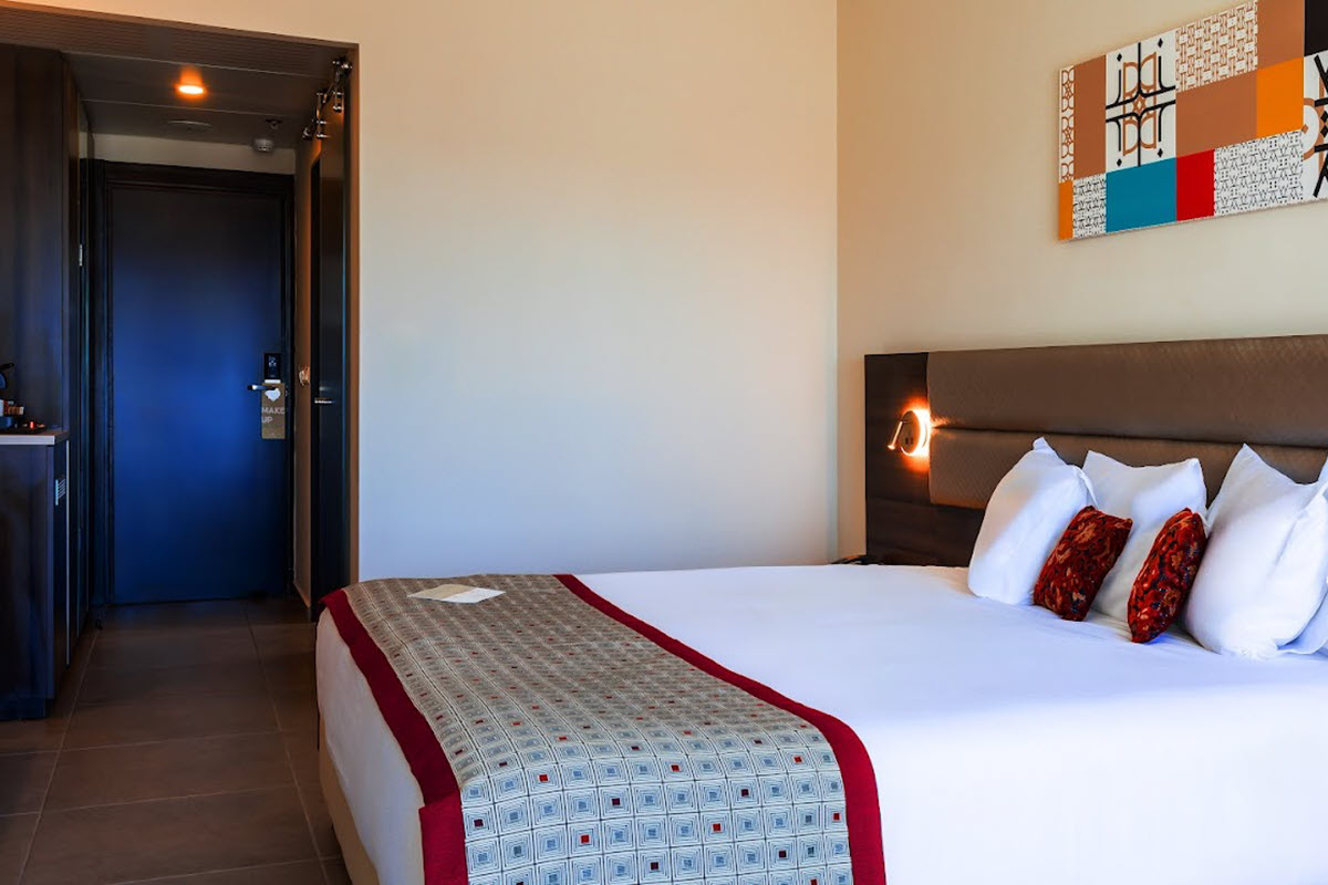 Hotel Ramada Nazareth - Deluxe Room