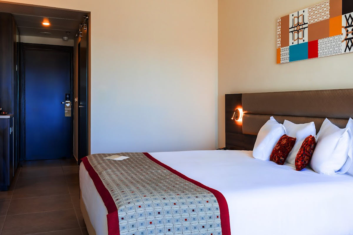 Hotel Ramada Nazareth - Deluxe Room Old City View