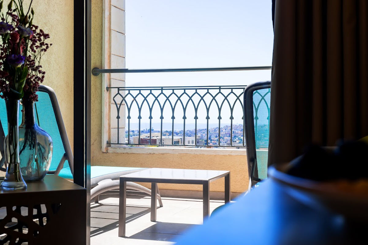 Hotel Ramada Nazareth - Deluxe Room Old City View