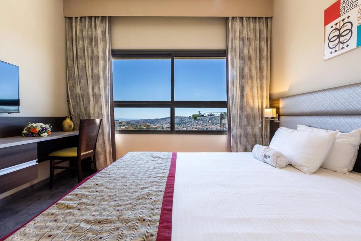 Hotel Ramada Nazareth - Junior Room