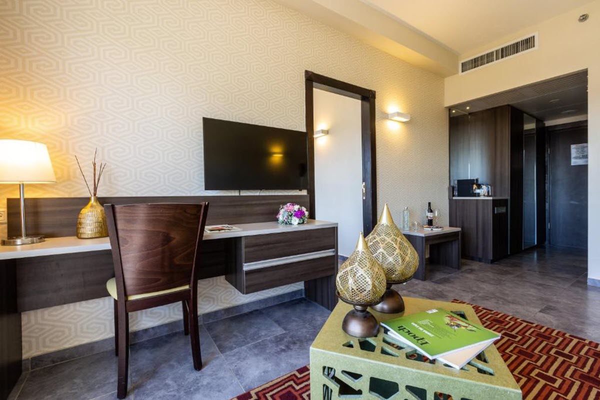 Hotel Ramada Nazareth - Junior Room