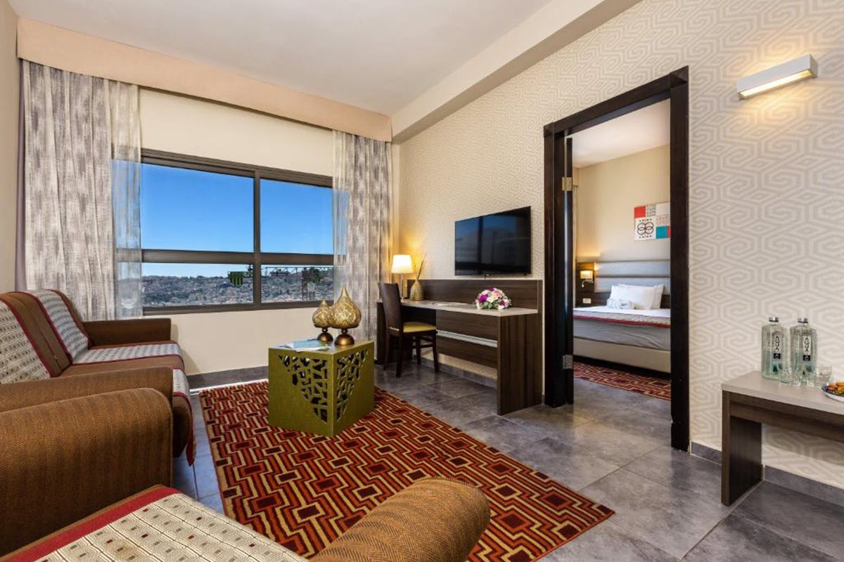 Hotel Ramada Nazareth - Junior Room