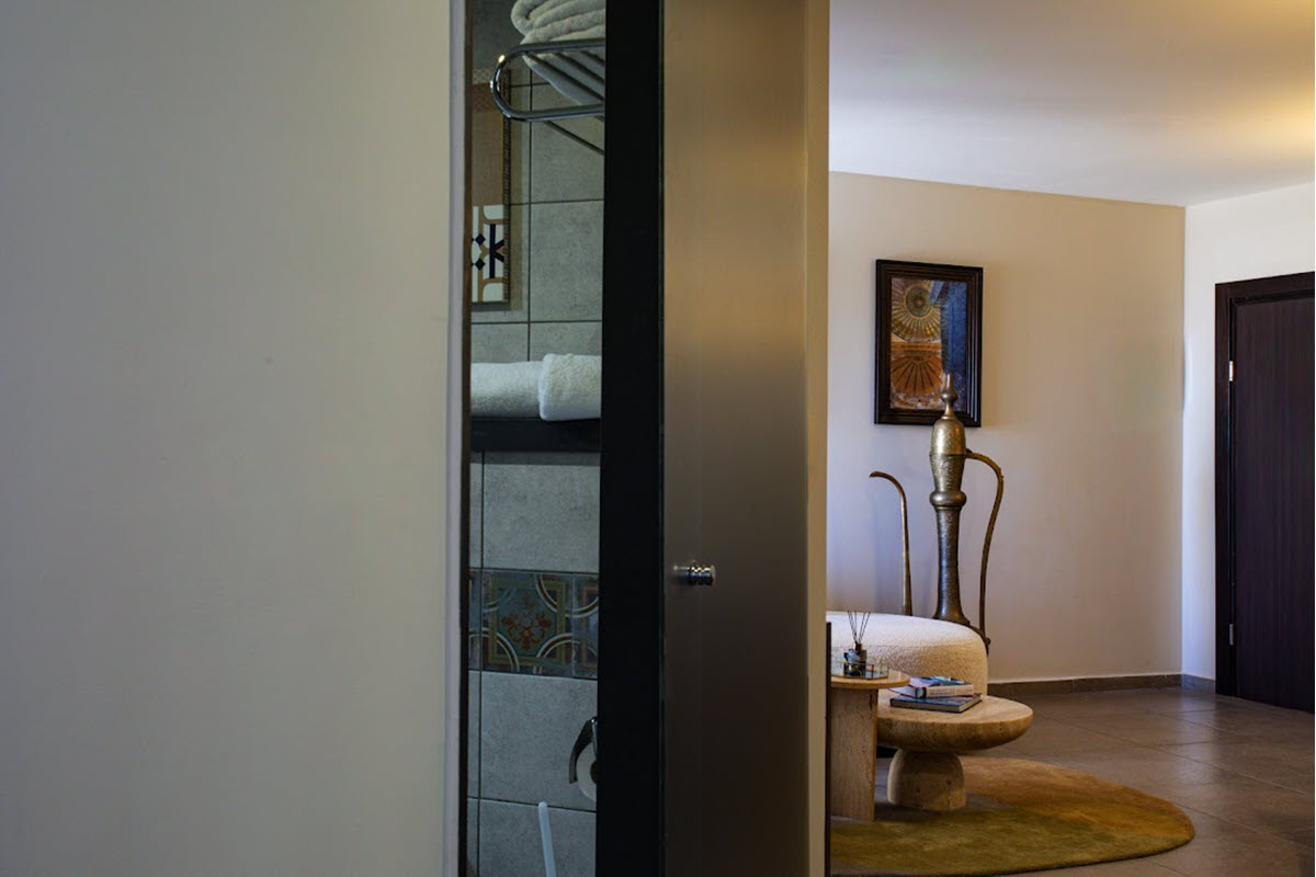 Hotel Ramada Nazareth - Suit Room
