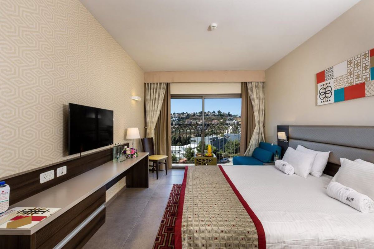 Hotel Ramada Nazareth - Superior Room