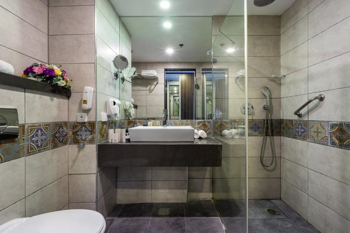 Hotel Ramada Nazareth - Superior Room