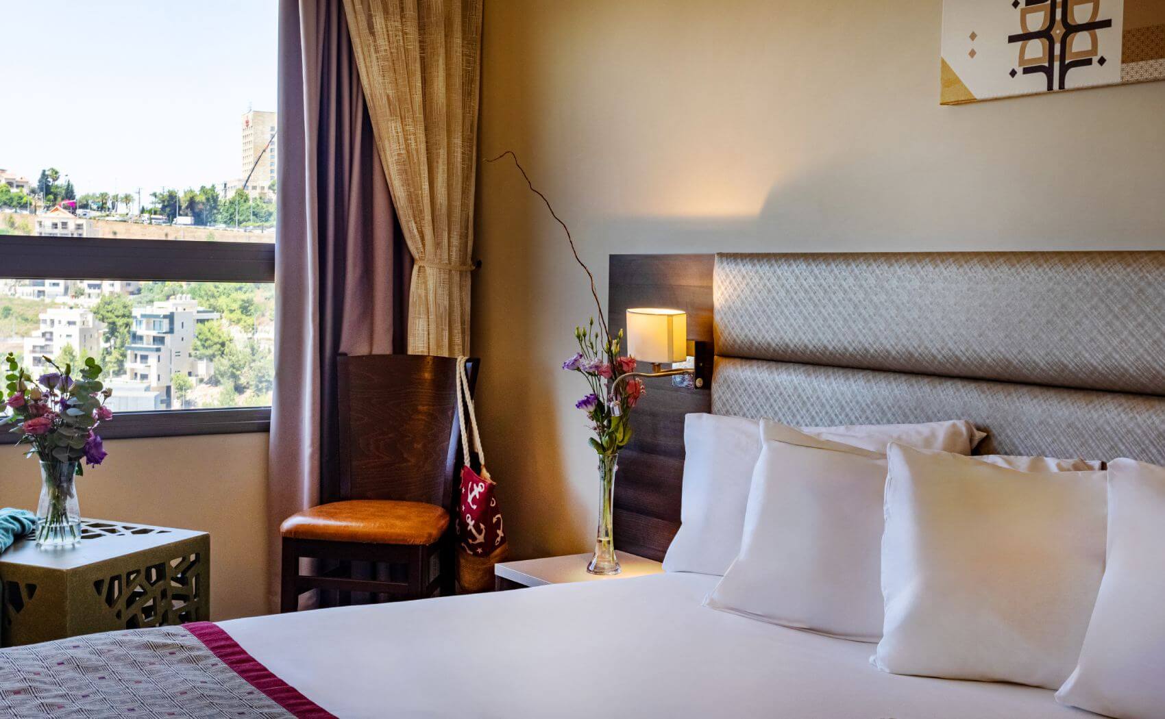 Ramada Olivie Hotel - Room