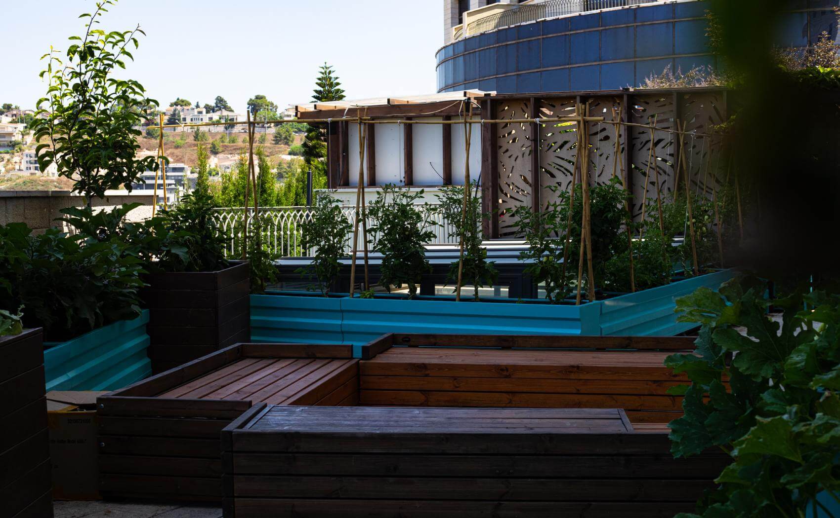 Ramada Olivie Hotel - Garden