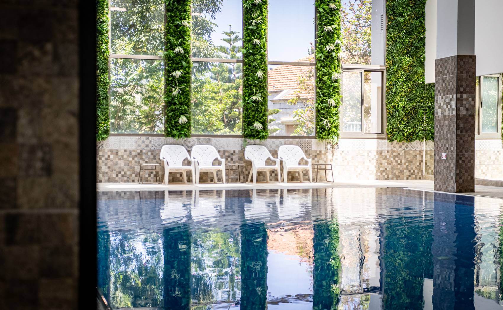 Ramada Olivie Hotel - Swimming Pool