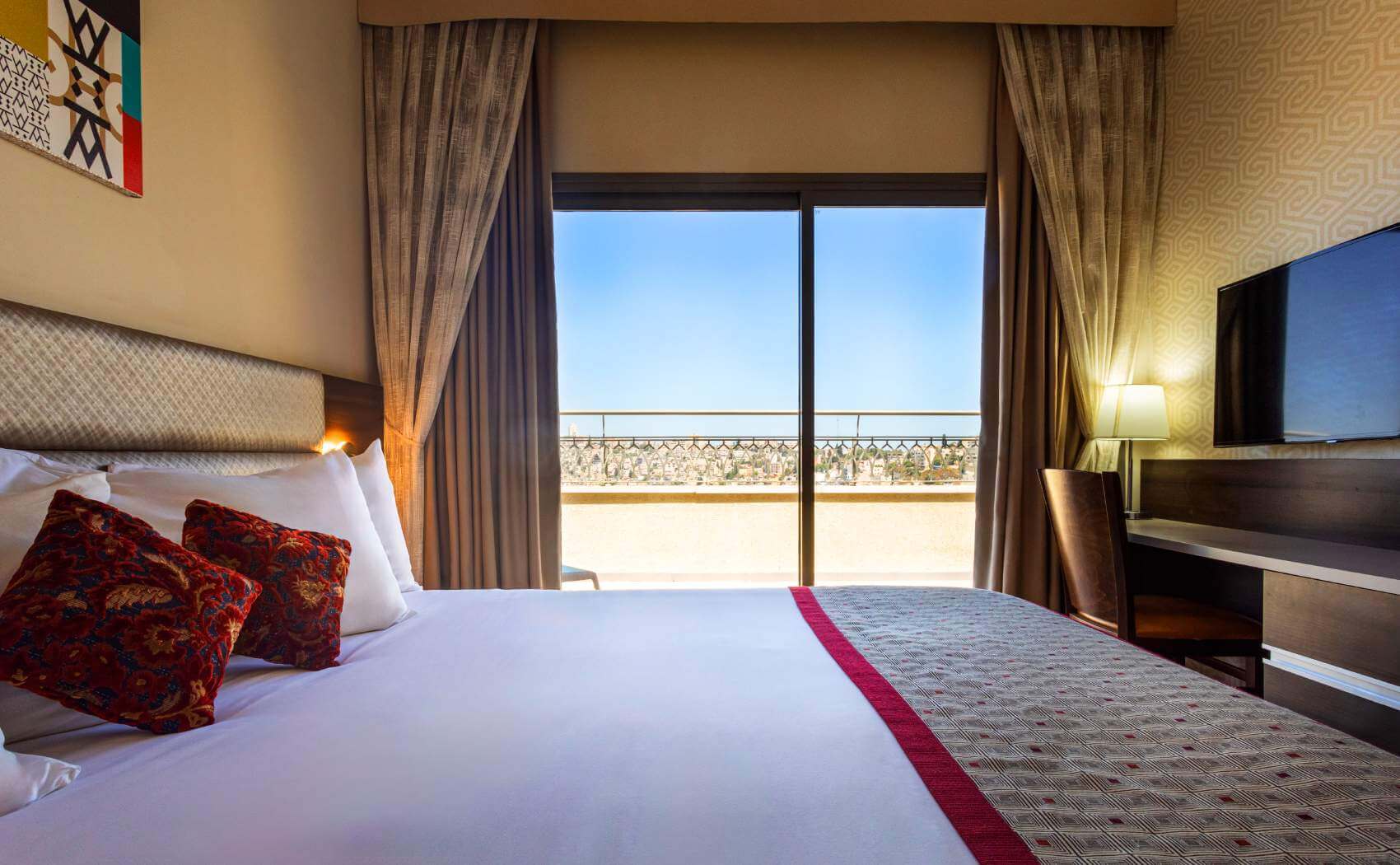 Ramada Olivie Hotel - Classic Room