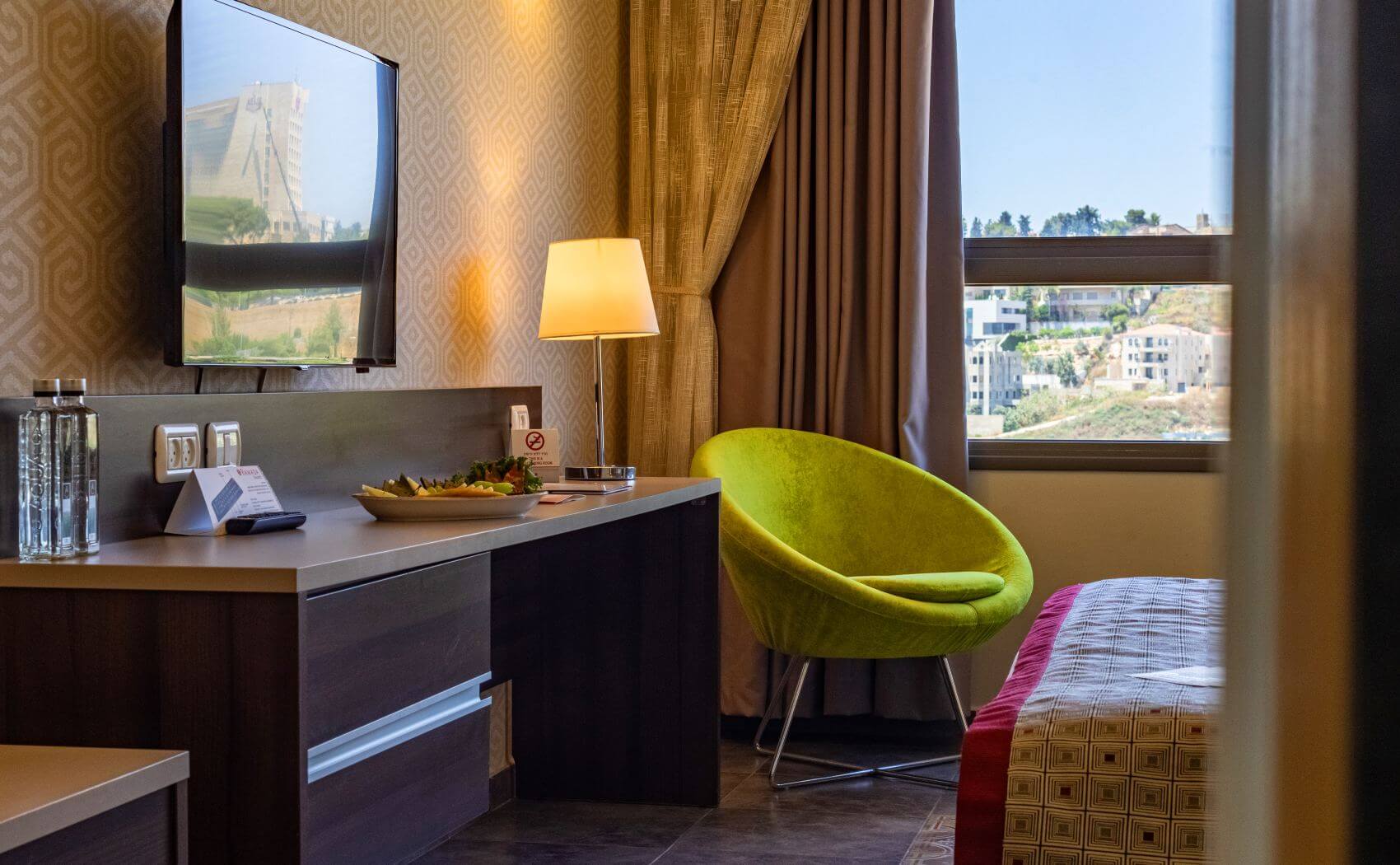 Ramada Olivie Hotel - Room