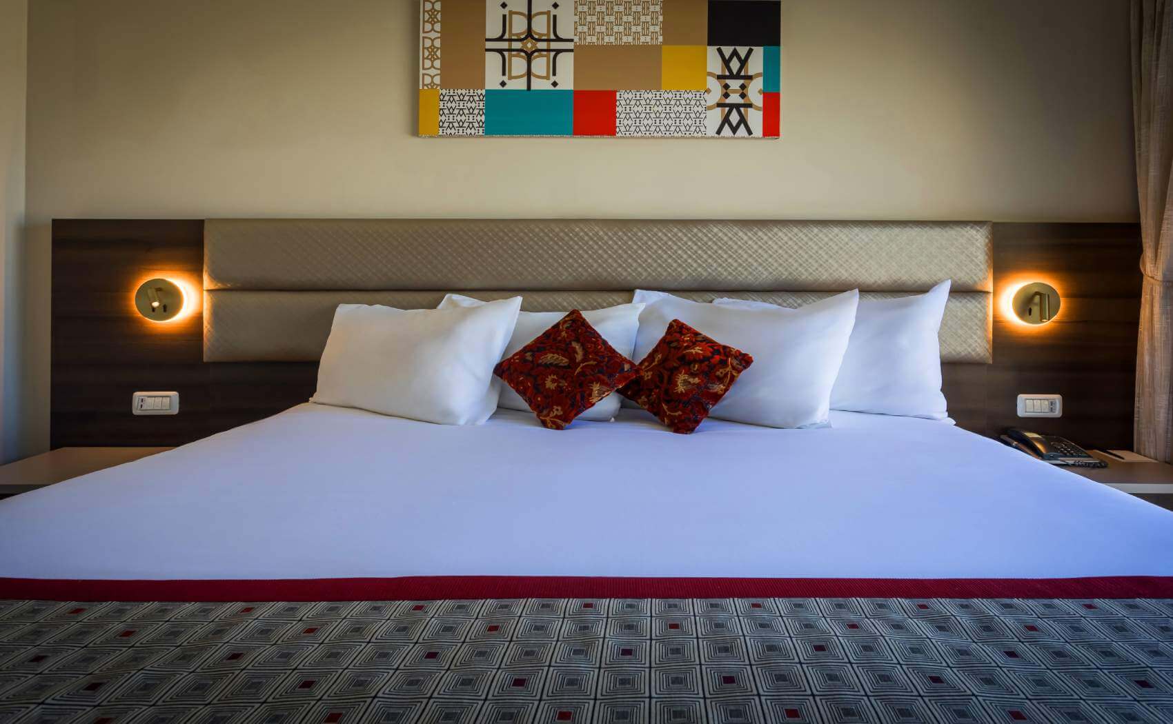 Ramada Olivie Hotel - Classic Room