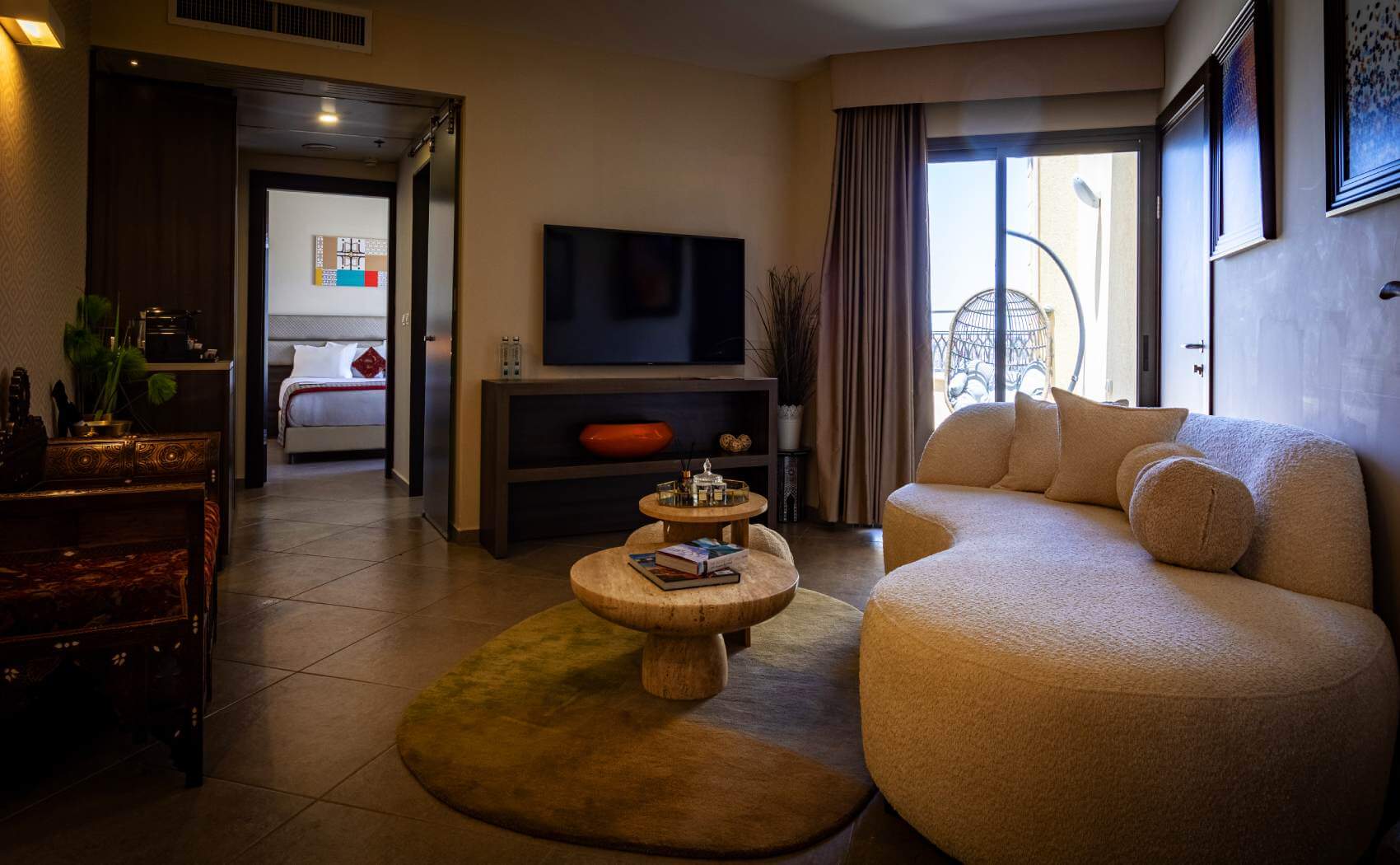 Ramada Olivie Hotel - Room Suit